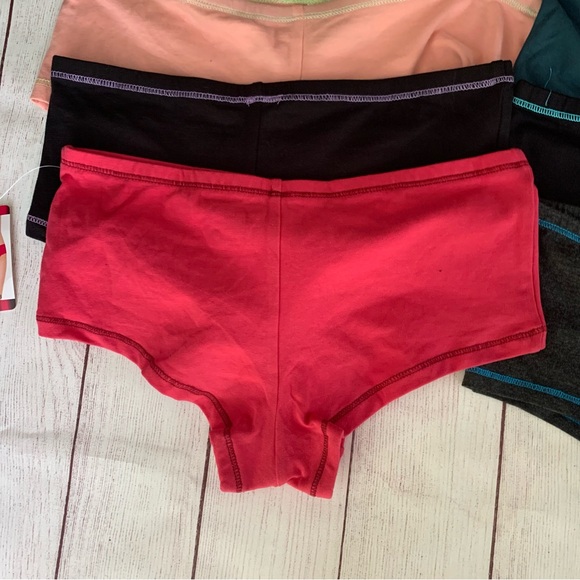 Lot Of 6 Pairs Of Women’s Underwear Assorted Colors Women’s Small Regular NEW - Picture 6 of 7